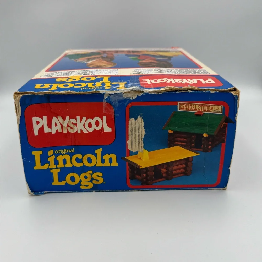 Playskool vintage original
